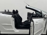 USED 2009 59 PEUGEOT 207 1.6 CC GT 2d 120 BHP Bianca White,17" Hockenheim alloy wheels, Interior Chrome pack