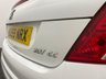 USED 2009 59 PEUGEOT 207 1.6 CC GT 2d 120 BHP Bianca White,17" Hockenheim alloy wheels, Interior Chrome pack