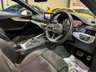 USED 2018 18 AUDI A5 2.0 SPORTBACK TDI QUATTRO S LINE 5d 188 BHP 
