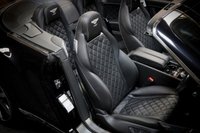 USED 2017 17 BENTLEY CONTINENTAL GTC 4.0 GT V8 S MDS 2d 521 BHP MULLINER DRIVING SPECIFICATION, NAIM, SPORTS EXHAUST, FBSH, JUST SERVICED, 12 MONTH WARRANTY
