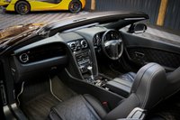 USED 2017 17 BENTLEY CONTINENTAL GTC 4.0 GT V8 S MDS 2d 521 BHP MULLINER DRIVING SPECIFICATION, NAIM, SPORTS EXHAUST, FBSH, JUST SERVICED, 12 MONTH WARRANTY