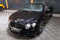 USED 2017 17 BENTLEY CONTINENTAL GTC 4.0 GT V8 S MDS 2d 521 BHP MULLINER DRIVING SPECIFICATION, NAIM, SPORTS EXHAUST, FBSH, JUST SERVICED, 12 MONTH WARRANTY