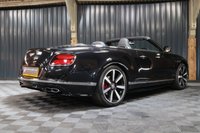 USED 2017 17 BENTLEY CONTINENTAL GTC 4.0 GT V8 S MDS 2d 521 BHP MULLINER DRIVING SPECIFICATION, NAIM, SPORTS EXHAUST, FBSH, JUST SERVICED, 12 MONTH WARRANTY