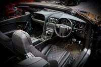 USED 2017 17 BENTLEY CONTINENTAL GTC 4.0 GT V8 S MDS 2d 521 BHP MULLINER DRIVING SPECIFICATION, NAIM, SPORTS EXHAUST, FBSH, JUST SERVICED, 12 MONTH WARRANTY