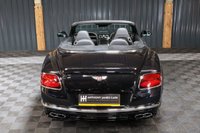 USED 2017 17 BENTLEY CONTINENTAL GTC 4.0 GT V8 S MDS 2d 521 BHP MULLINER DRIVING SPECIFICATION, NAIM, SPORTS EXHAUST, FBSH, JUST SERVICED, 12 MONTH WARRANTY