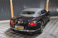 USED 2017 17 BENTLEY CONTINENTAL GTC 4.0 GT V8 S MDS 2d 521 BHP MULLINER DRIVING SPECIFICATION, NAIM, SPORTS EXHAUST, FBSH, JUST SERVICED, 12 MONTH WARRANTY