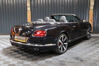 USED 2017 17 BENTLEY CONTINENTAL GTC 4.0 GT V8 S MDS 2d 521 BHP MULLINER DRIVING SPECIFICATION, NAIM, SPORTS EXHAUST, FBSH, JUST SERVICED, 12 MONTH WARRANTY