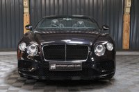 USED 2017 17 BENTLEY CONTINENTAL GTC 4.0 GT V8 S MDS 2d 521 BHP MULLINER DRIVING SPECIFICATION, NAIM, SPORTS EXHAUST, FBSH, JUST SERVICED, 12 MONTH WARRANTY