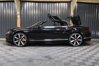 USED 2017 17 BENTLEY CONTINENTAL GTC 4.0 GT V8 S MDS 2d 521 BHP MULLINER DRIVING SPECIFICATION, NAIM, SPORTS EXHAUST, FBSH, JUST SERVICED, 12 MONTH WARRANTY
