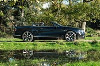 USED 2017 17 BENTLEY CONTINENTAL GTC 4.0 GT V8 S MDS 2d 521 BHP MULLINER DRIVING SPECIFICATION, NAIM, SPORTS EXHAUST, FBSH, JUST SERVICED, 12 MONTH WARRANTY