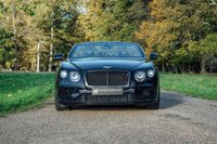 USED 2017 17 BENTLEY CONTINENTAL GTC 4.0 GT V8 S MDS 2d 521 BHP MULLINER DRIVING SPECIFICATION, NAIM, SPORTS EXHAUST, FBSH, JUST SERVICED, 12 MONTH WARRANTY