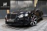 USED 2017 17 BENTLEY CONTINENTAL GTC 4.0 GT V8 S MDS 2d 521 BHP MULLINER DRIVING SPECIFICATION, NAIM, SPORTS EXHAUST, FBSH, JUST SERVICED, 12 MONTH WARRANTY