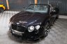 USED 2017 17 BENTLEY CONTINENTAL GTC 4.0 GT V8 S MDS 2d 521 BHP MULLINER DRIVING SPECIFICATION, NAIM, SPORTS EXHAUST, FBSH, JUST SERVICED, 12 MONTH WARRANTY