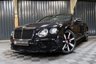 USED 2017 17 BENTLEY CONTINENTAL GTC 4.0 GT V8 S MDS 2d 521 BHP MULLINER DRIVING SPECIFICATION, NAIM, SPORTS EXHAUST, FBSH, JUST SERVICED, 12 MONTH WARRANTY