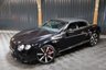 USED 2017 17 BENTLEY CONTINENTAL GTC 4.0 GT V8 S MDS 2d 521 BHP MULLINER DRIVING SPECIFICATION, NAIM, SPORTS EXHAUST, FBSH, JUST SERVICED, 12 MONTH WARRANTY