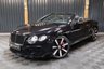 USED 2017 17 BENTLEY CONTINENTAL GTC 4.0 GT V8 S MDS 2d 521 BHP MULLINER DRIVING SPECIFICATION, NAIM, SPORTS EXHAUST, FBSH, JUST SERVICED, 12 MONTH WARRANTY