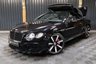 USED 2017 17 BENTLEY CONTINENTAL GTC 4.0 GT V8 S MDS 2d 521 BHP MULLINER DRIVING SPECIFICATION, NAIM, SPORTS EXHAUST, FBSH, JUST SERVICED, 12 MONTH WARRANTY