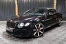USED 2017 17 BENTLEY CONTINENTAL GTC 4.0 GT V8 S MDS 2d 521 BHP MULLINER DRIVING SPECIFICATION, NAIM, SPORTS EXHAUST, FBSH, JUST SERVICED, 12 MONTH WARRANTY