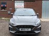 USED 2019 19 FORD FOCUS 1.0 ST-LINE X 5d 125 BHP APPLE CARPLAY & ANDROID AUTO READY