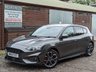 USED 2019 19 FORD FOCUS 1.0 ST-LINE X 5d 125 BHP APPLE CARPLAY & ANDROID AUTO READY