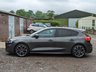 USED 2019 19 FORD FOCUS 1.0 ST-LINE X 5d 125 BHP APPLE CARPLAY & ANDROID AUTO READY