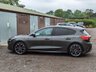 USED 2019 19 FORD FOCUS 1.0 ST-LINE X 5d 125 BHP APPLE CARPLAY & ANDROID AUTO READY