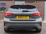 USED 2019 19 FORD FOCUS 1.0 ST-LINE X 5d 125 BHP APPLE CARPLAY & ANDROID AUTO READY