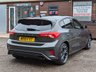 USED 2019 19 FORD FOCUS 1.0 ST-LINE X 5d 125 BHP APPLE CARPLAY & ANDROID AUTO READY