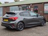 USED 2019 19 FORD FOCUS 1.0 ST-LINE X 5d 125 BHP APPLE CARPLAY & ANDROID AUTO READY