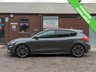 USED 2019 19 FORD FOCUS 1.0 ST-LINE X 5d 125 BHP APPLE CARPLAY & ANDROID AUTO READY