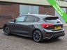 USED 2019 19 FORD FOCUS 1.0 ST-LINE X 5d 125 BHP APPLE CARPLAY & ANDROID AUTO READY