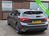 USED 2019 19 FORD FOCUS 1.0 ST-LINE X 5d 125 BHP APPLE CARPLAY & ANDROID AUTO READY