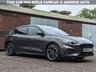 USED 2019 19 FORD FOCUS 1.0 ST-LINE X 5d 125 BHP APPLE CARPLAY & ANDROID AUTO READY