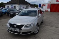 USED 2008 58 VOLKSWAGEN PASSAT 1.9 HIGHLINE TDI 5d 103 BHP 