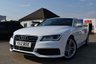 USED 2012 12 AUDI A7 3.0 TDI S LINE 5d 204 BHP 