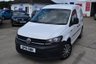 USED 2016 16 VOLKSWAGEN CADDY 2.0 C20 TDI STARTLINE 101 BHP 