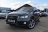 USED 2016 16 AUDI Q5 2.0 TDI QUATTRO S LINE PLUS 5d 187 BHP 
