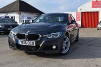 USED 2016 16 BMW 3 SERIES 2.0 320D M SPORT 4d 188 BHP 