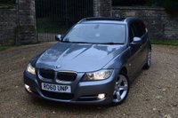 USED 2010 60 BMW 3 SERIES 2.0 320D EXCLUSIVE EDITION TOURING 5d 181 BHP 
