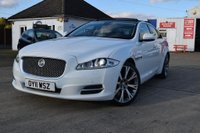 USED JAGUAR XJ 