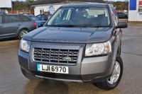 USED 2009 LAND ROVER FREELANDER 2.2 TD4 S 5d 159 BHP 