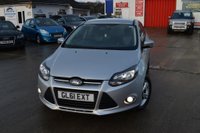 USED 2011 61 FORD FOCUS 1.6 ZETEC 5d 104 BHP 