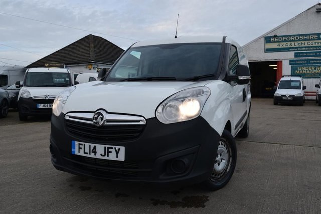 2014 14 Vauxhall Astra 1.6 2300 L2H1 CDTI S/S 105 BHP