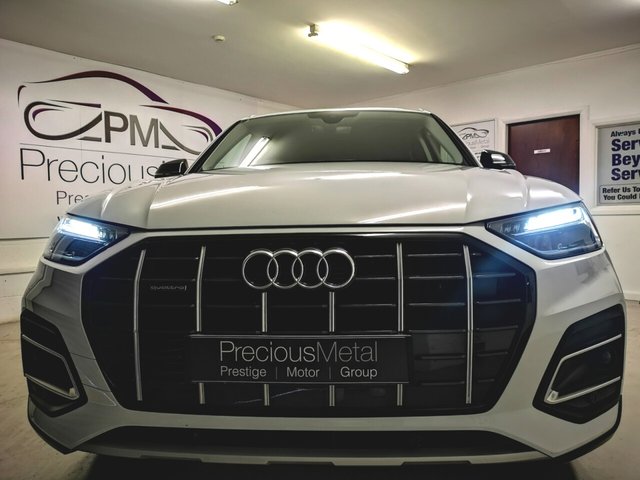 View our AUDI Q5