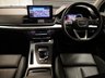 USED 2021 21 AUDI Q5 2.0 TDI QUATTRO SPORT 5d 202 BHP ONLY 1 OWNER & FULL SERVICE HISTORY