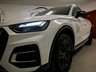 USED 2021 21 AUDI Q5 2.0 TDI QUATTRO SPORT 5d 202 BHP ONLY 1 OWNER & FULL SERVICE HISTORY