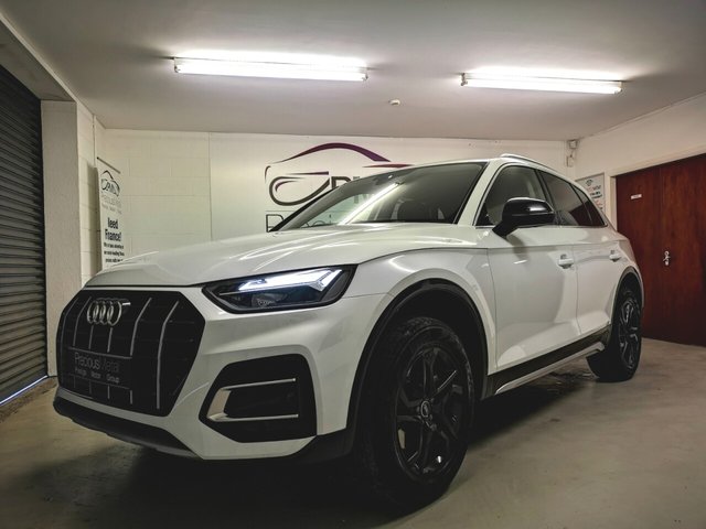 2021 21 Audi Q5 2.0 TDI QUATTRO SPORT 5d 202 BHP