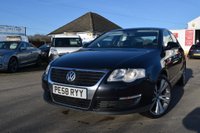 USED 2008 58 VOLKSWAGEN PASSAT 2.0 HIGHLINE TDI 4d 138 BHP 
