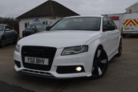 USED 2011 11 AUDI A4 2.0 TFSI QUATTRO DYNAMIK 5d 208 BHP 
