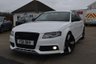 USED 2011 11 AUDI A4 2.0 TFSI QUATTRO DYNAMIK 5d 208 BHP 
